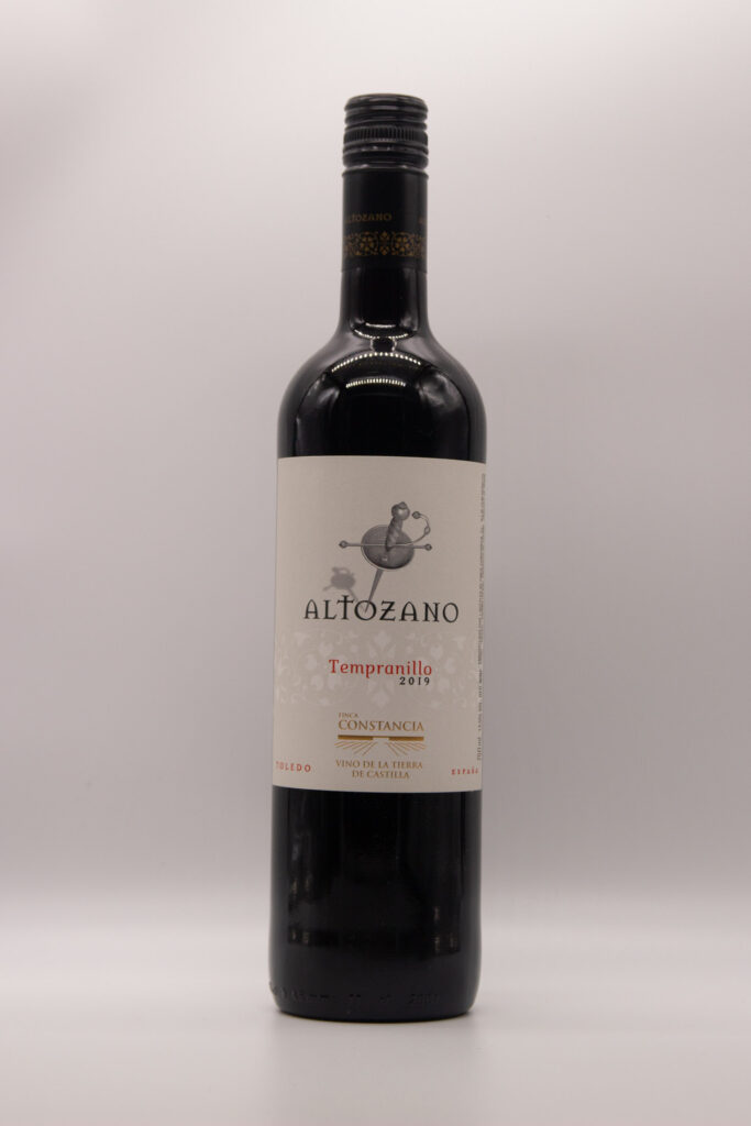 Altozano Tempranillo 2019 / Wijnhuis Yzendoorn