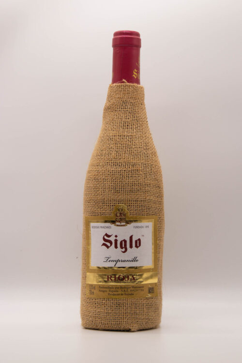 Siglo Rioja / Wijnhuis Yzendoorn