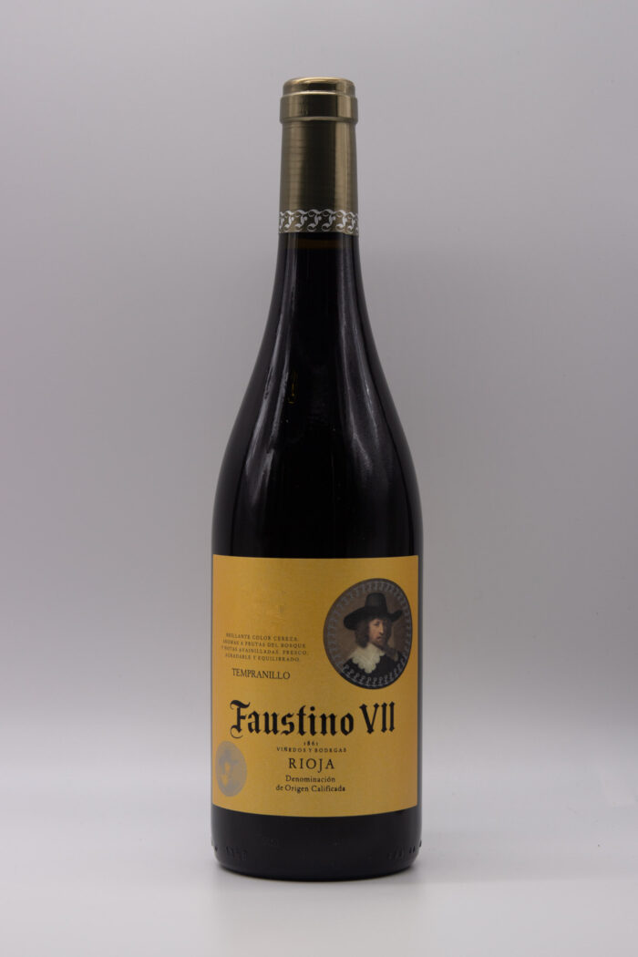 Faustino 7 Rioja 2021 / Wijnhuis Yzendoorn