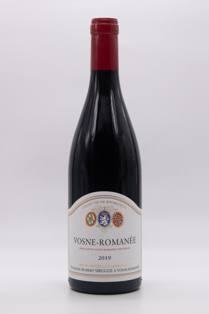 Vosne Romanée 2019 / Wijnhuis Yzendoorn