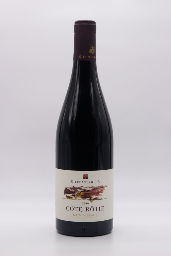 Cote Rotie Stephane ogier 2016 / Wijnhuis Yzendoorn