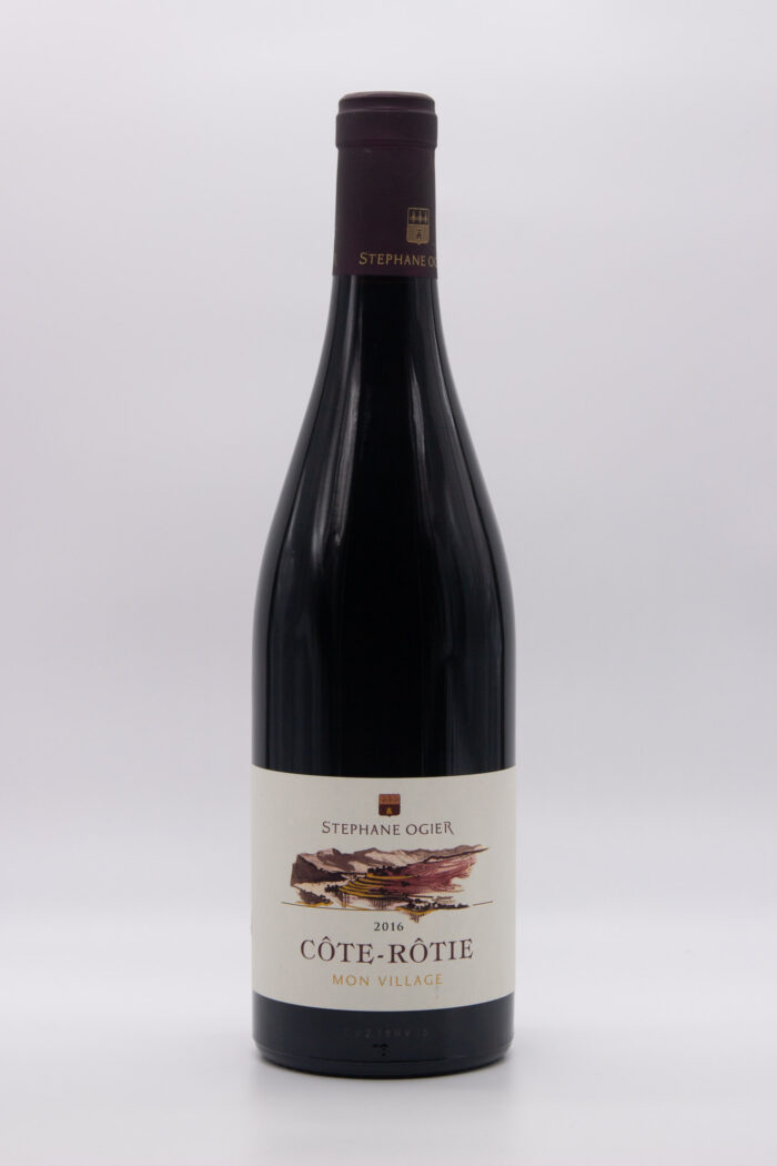 Cote Rotie Stephane ogier 2016 / Wijnhuis Yzendoorn