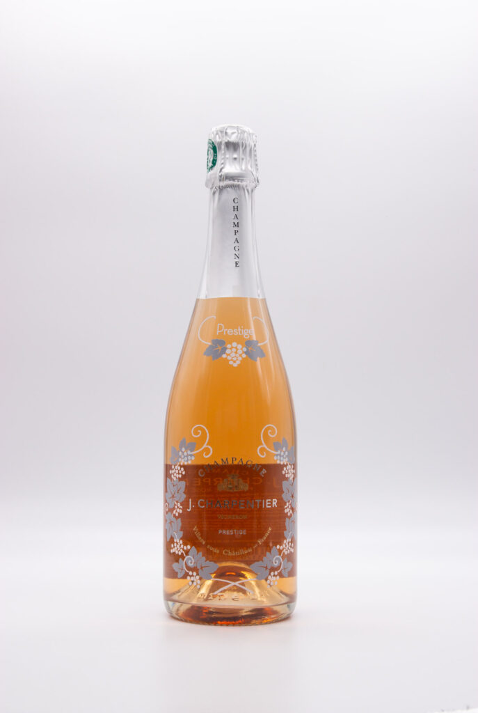 J. Charpentier Prestige Champagne / Wijnhuis Yzendoorn