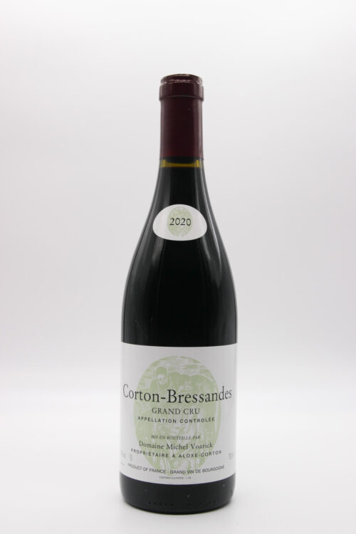 Corton Bressandes Grand cru 2020 / Wijnhuis Yzendoorn