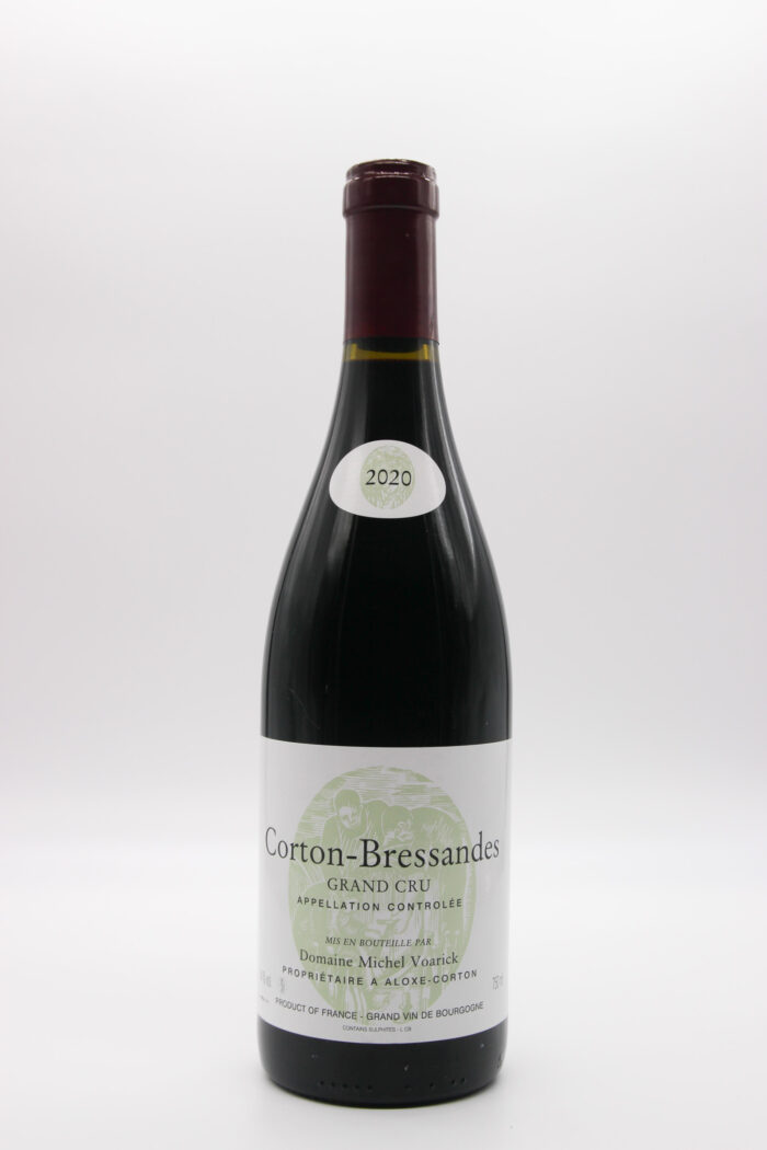 Corton Bressandes Grand cru 2020 / Wijnhuis Yzendoorn