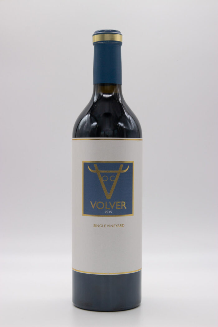 Volver Single Vineyard 2015 / Wijnhuis Yzendoorn