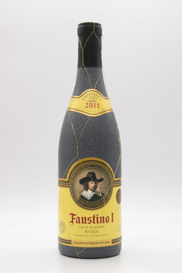 Faustino 1 Gran Reserva Rioja 2011 / Wijnhuis Yzendoorn