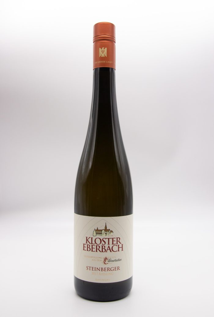 Kloster Eberbach Steinberger Riesling 2017 Wijnhuis Yzendoorn