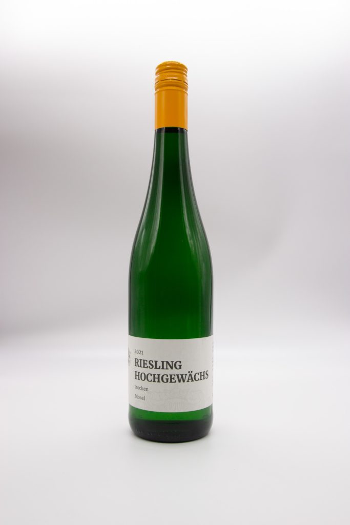 Riesling Hochgewáchs trocken 2021 Wijnhuis yzendoorn