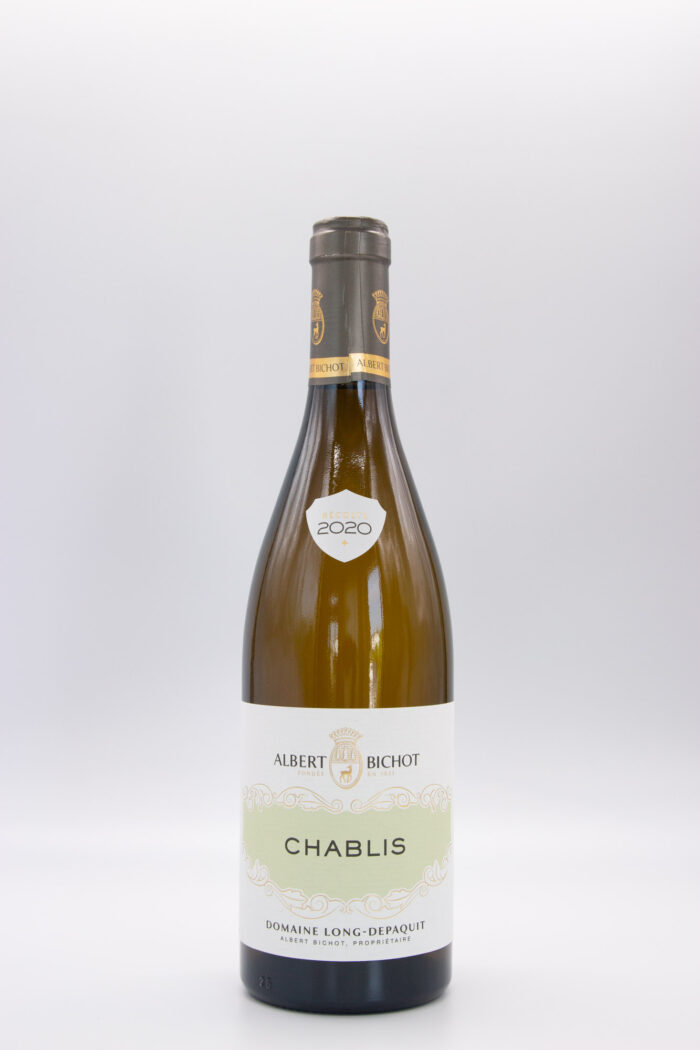 Chablis 2020 Albert Bichot Wijnhuis Yzendoorn