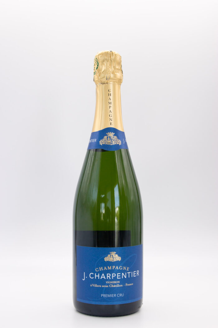 J. Charpentier Champagne Premier Cru Wijnhuis Yzendoorn