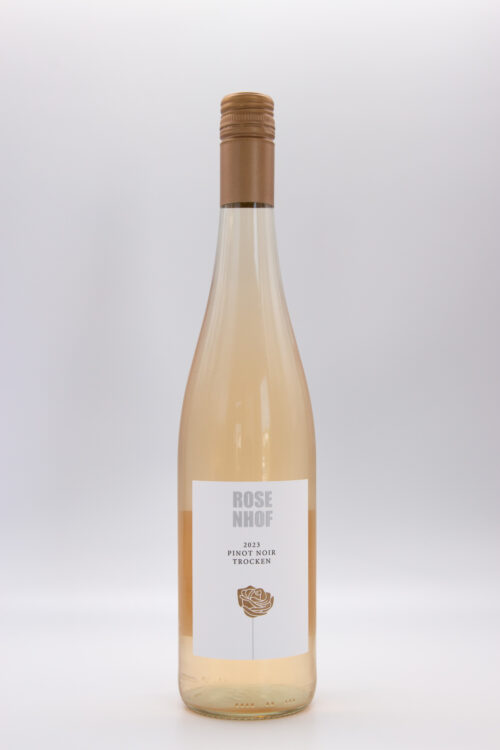 Rosenhof Pinot Noir Rosé Trocken 2023 Wijnhuis Yzendoorn