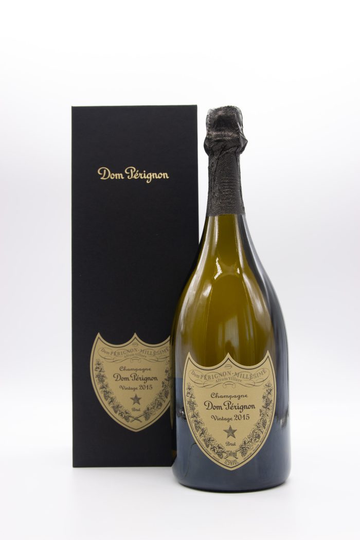 Dom Pérignon 2015 Champagne giftbox